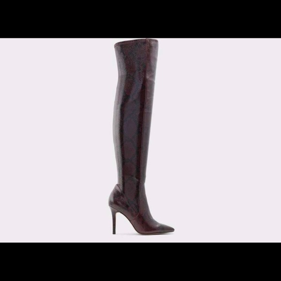 Aldo Thigh High Boots - Picture 1 of 2